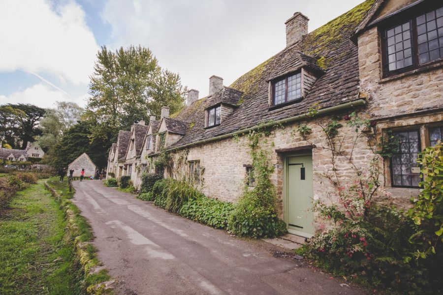 village in the cotswolds