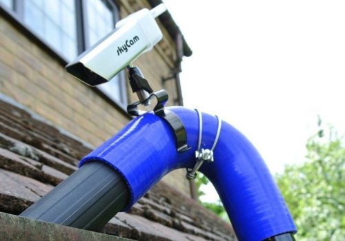 roof inspection camera
